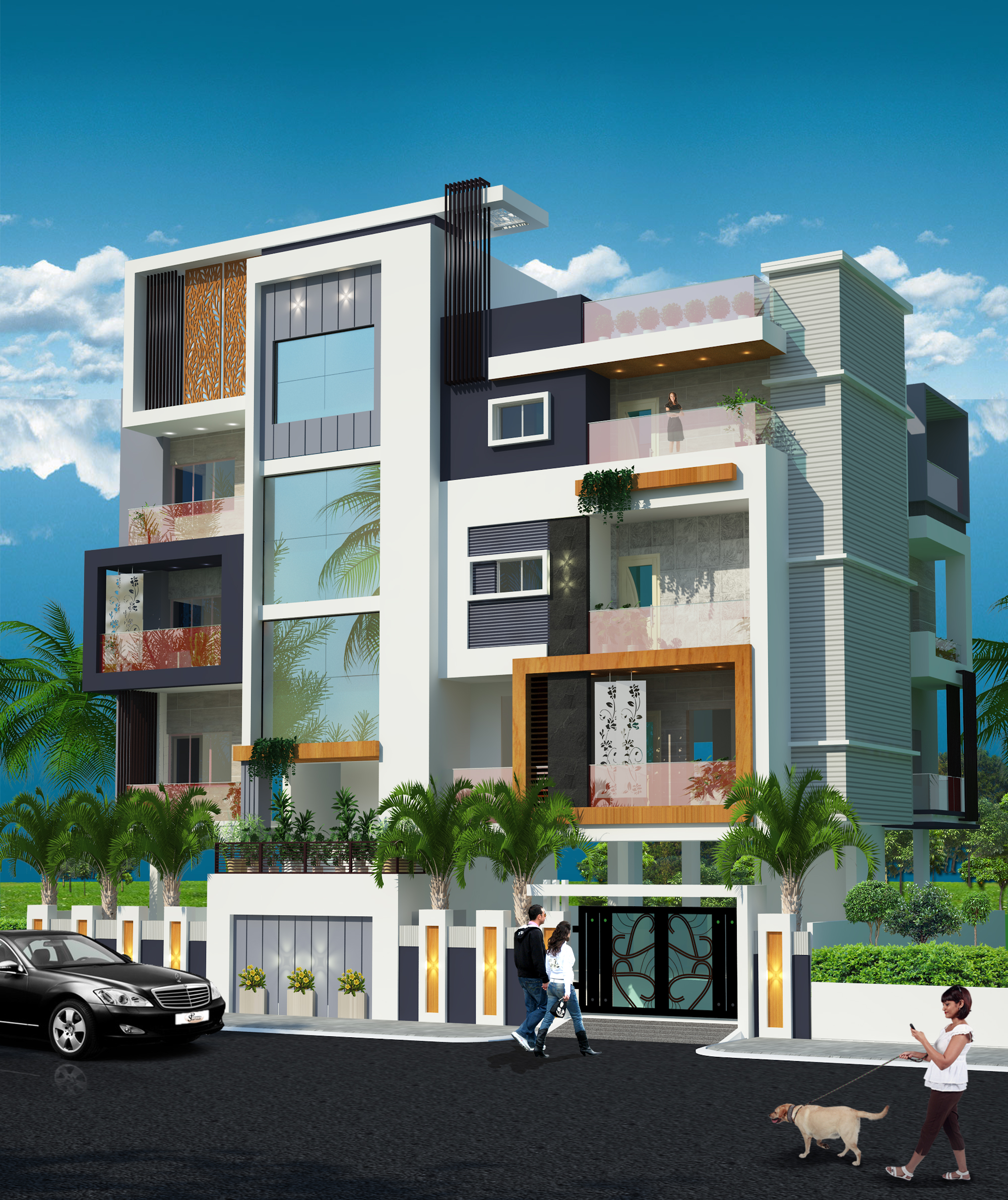 Amit Singh Home